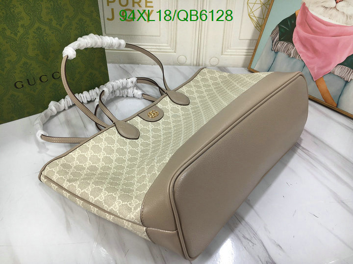 Gucci Bag-(4A)-Handbag- Code: QB6128 $: 94USD