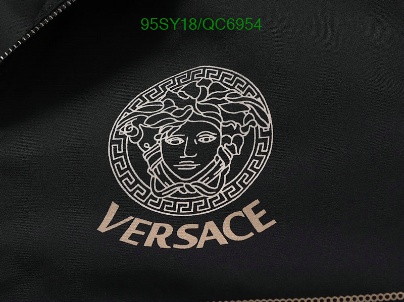 Clothing-Versace Code: QC6954 $: 95USD