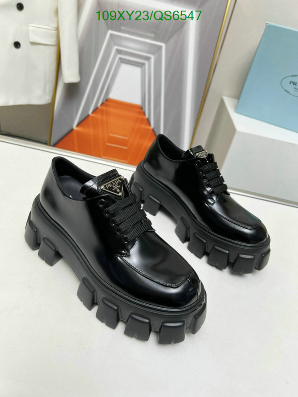 Women Shoes-Prada Code: QS6547 $: 109USD