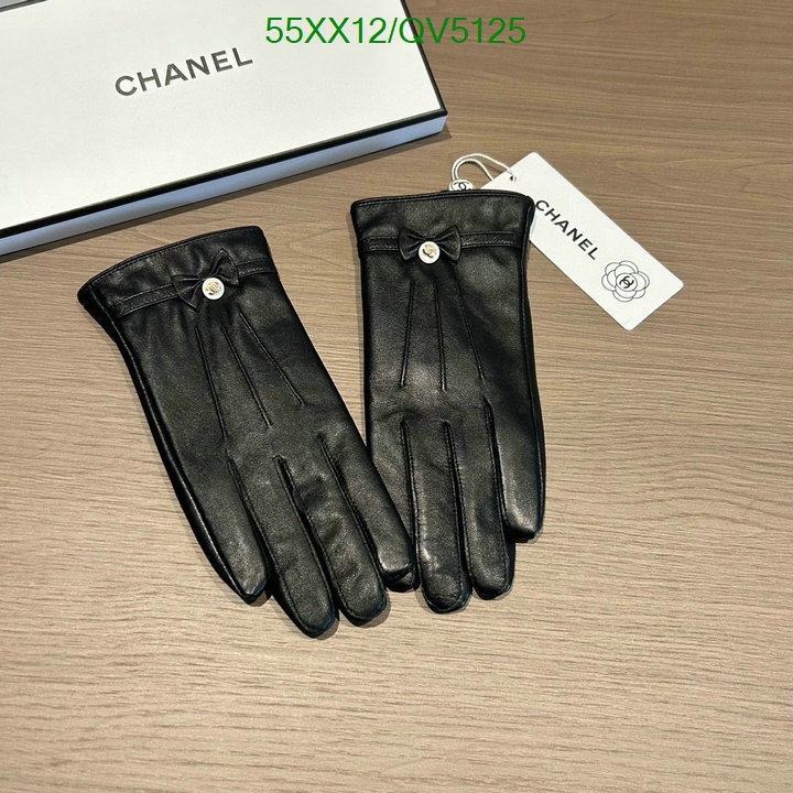 Gloves-Chanel Code: QV5125 $: 55USD