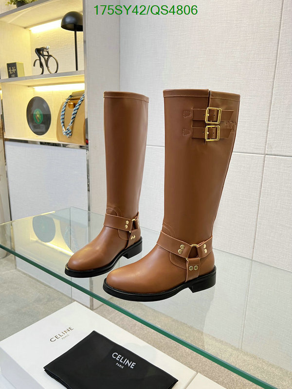 Women Shoes-Boots Code: QS4806 $: 175USD