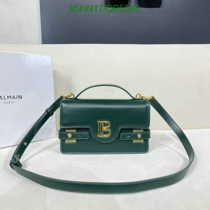 Balmain Bag-(4A)-Diagonal- Code: QB5565 $: 85USD