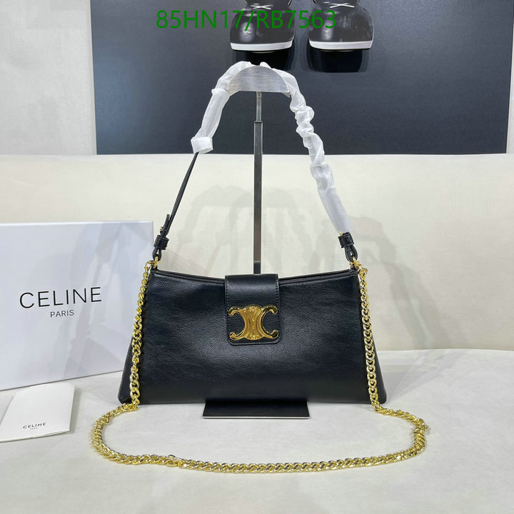Celine Bag-(4A)-Handbag- Code: RB7563 $: 85USD