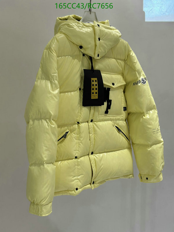 Down jacket Men-Moncler Code: RC7656 $: 165USD