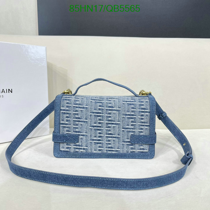 Balmain Bag-(4A)-Diagonal- Code: QB5565 $: 85USD