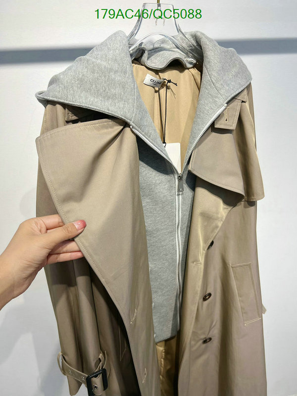 Clothing-Celine Code: QC5088 $: 179USD