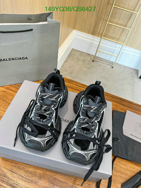 Women Shoes-Balenciaga Code: QS6427 $: 149USD