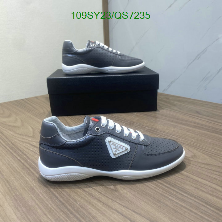 Men shoes-Prada Code: QS7235 $: 109USD