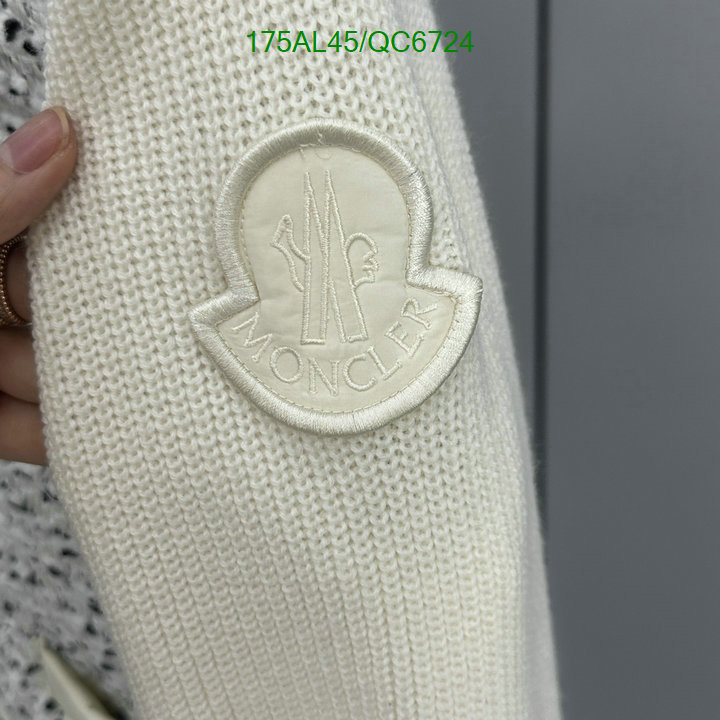 Down jacket Women-Moncler Code: QC6724 $: 175USD