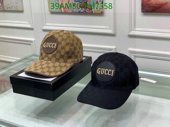 Cap-(Hat)-Gucci Code: RH7358 $: 39USD