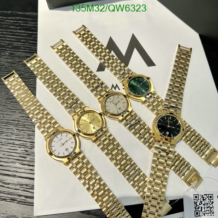 Watch-4A Quality-Gucci Code: QW6323 $: 135USD