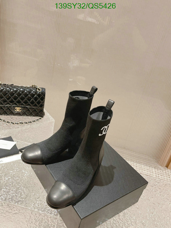 Women Shoes-Chanel Code: QS5426 $: 139USD