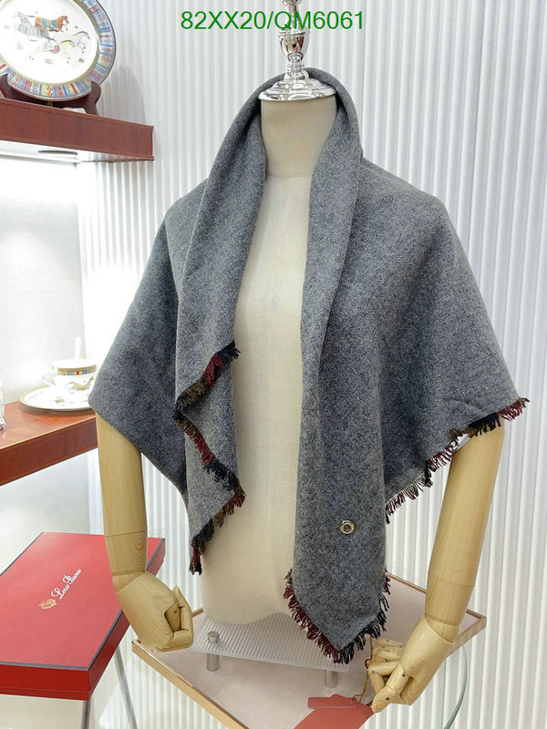 Scarf-Loro Piana Code: QM6061 $: 82USD