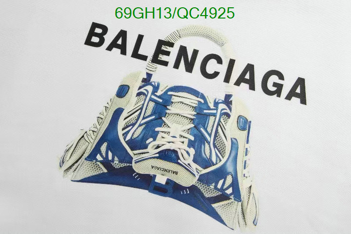 Clothing-Balenciaga Code: QC4925 $: 69USD