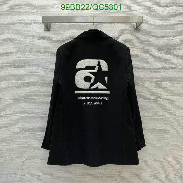 Clothing-Alexander Wang Code: QC5301 $: 99USD