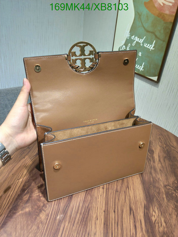 Tory Burch Bag-(Mirror)-Handbag- Code: XB8103 $: 169USD