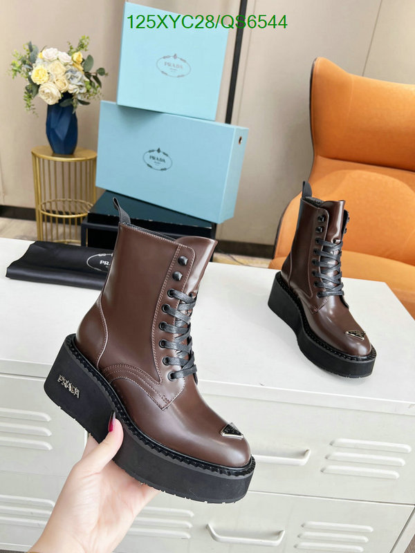 Women Shoes-Prada Code: QS6544 $: 125USD