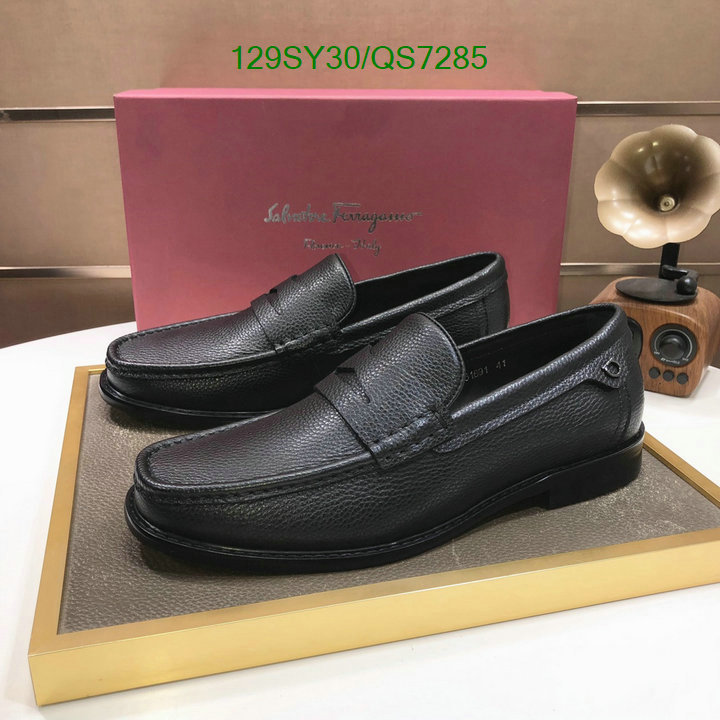 Men shoes-Ferragamo Code: QS7285 $: 129USD