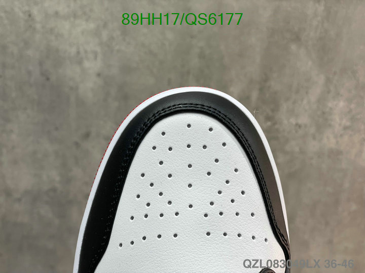 Women Shoes-Air Jordan Code: QS6177 $: 89USD