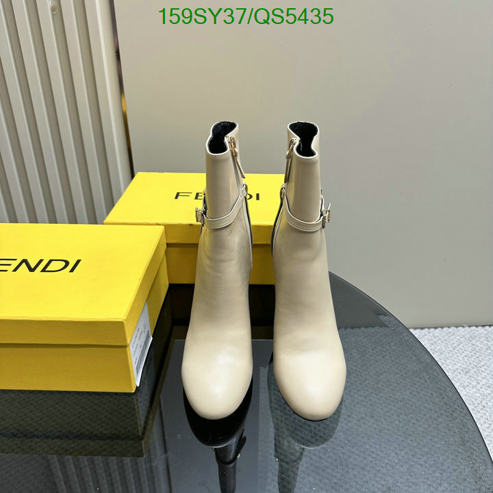 Women Shoes-Fendi Code: QS5435 $: 159USD