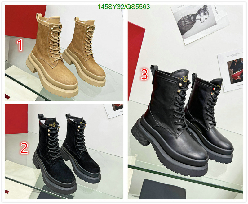 Women Shoes-Boots Code: QS5563 $: 145USD