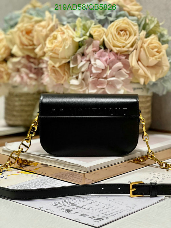 Dior Bag-(Mirror)-Montaigne- Code: QB5826 $: 219USD