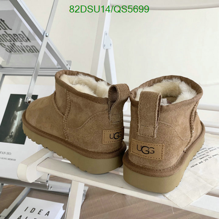 Women Shoes-UGG Code: QS5699 $: 82USD