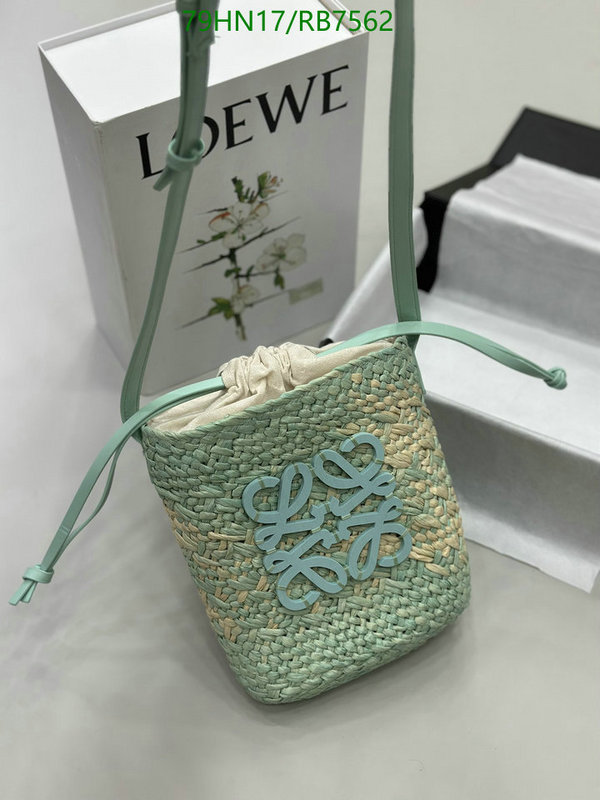 Loewe Bag-(4A)-Diagonal- Code: RB7562 $: 79USD