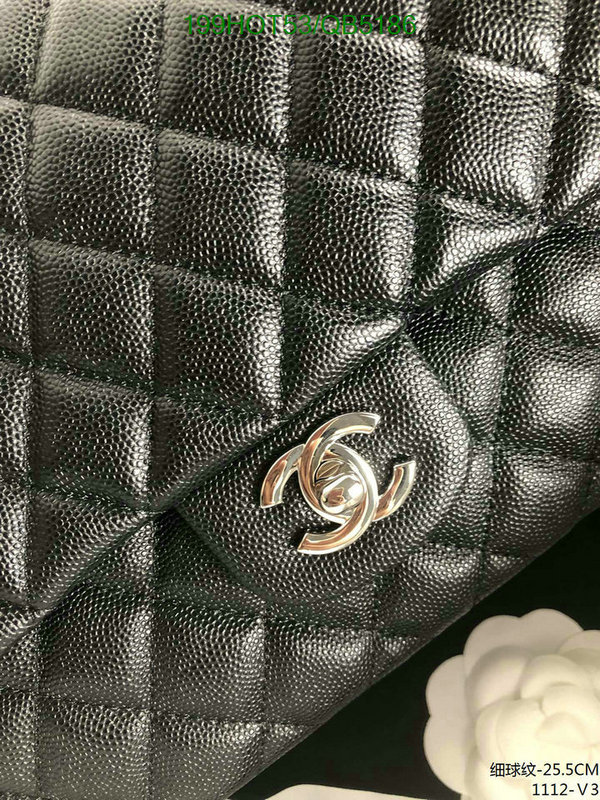 Chanel Bag-(Mirror)-Diagonal- Code: QB5186 $: 199USD