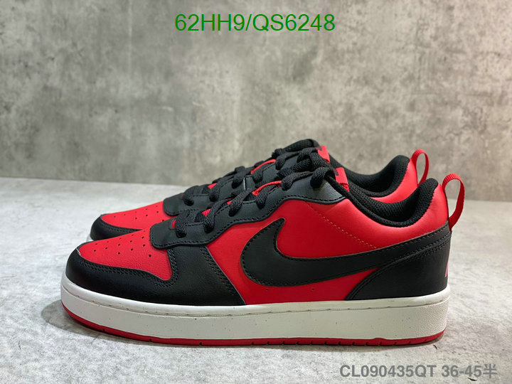 Men shoes-Nike Code: QS6248 $: 62USD