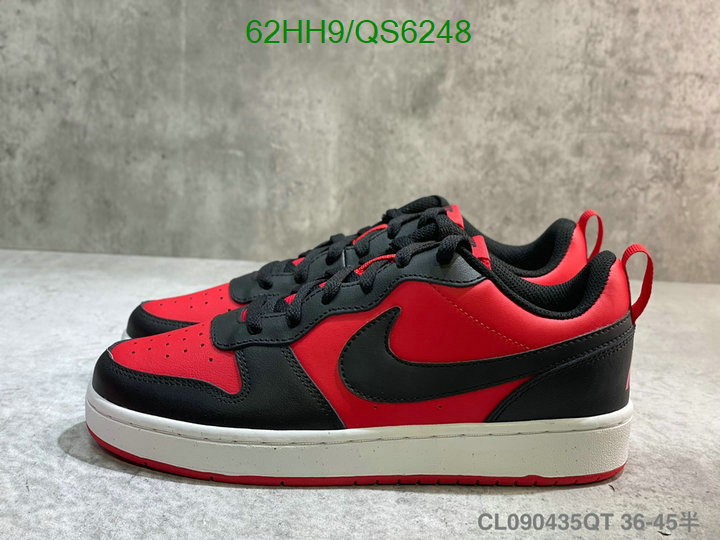 Women Shoes-NIKE Code: QS6248 $: 62USD