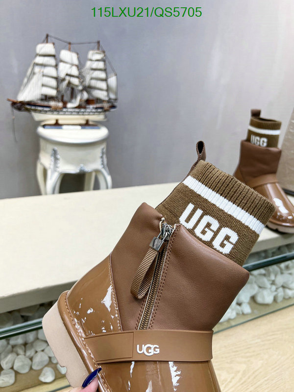 Women Shoes-UGG Code: QS5705 $: 115USD