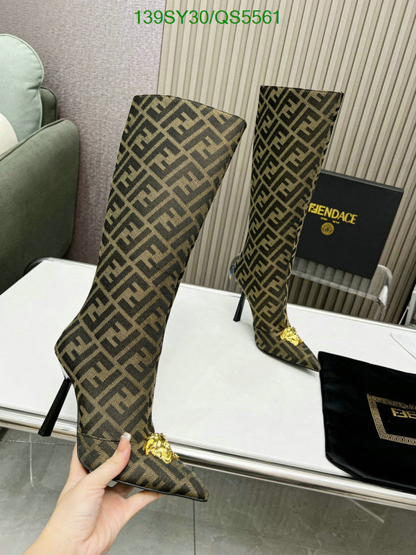 Women Shoes-Versace Code: QS5561 $: 139USD