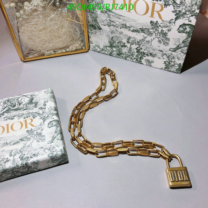 Jewelry-Dior Code: RJ7410 $: 49USD