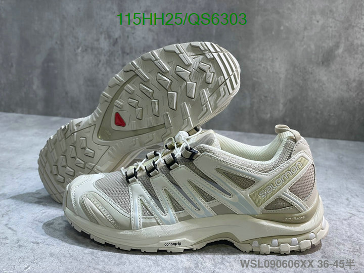 Men shoes-Salomon Code: QS6303 $: 115USD