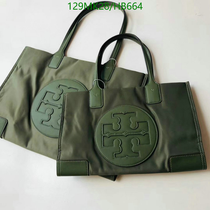 Tory Burch Bag-(Mirror)-Handbag- Code: HB664