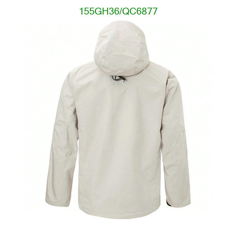 Clothing-ARCTERYX Code: QC6877 $: 155USD