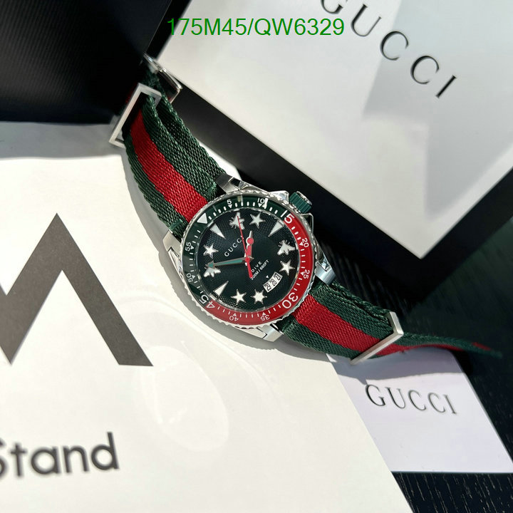 Watch-4A Quality-Gucci Code: QW6329 $: 175USD