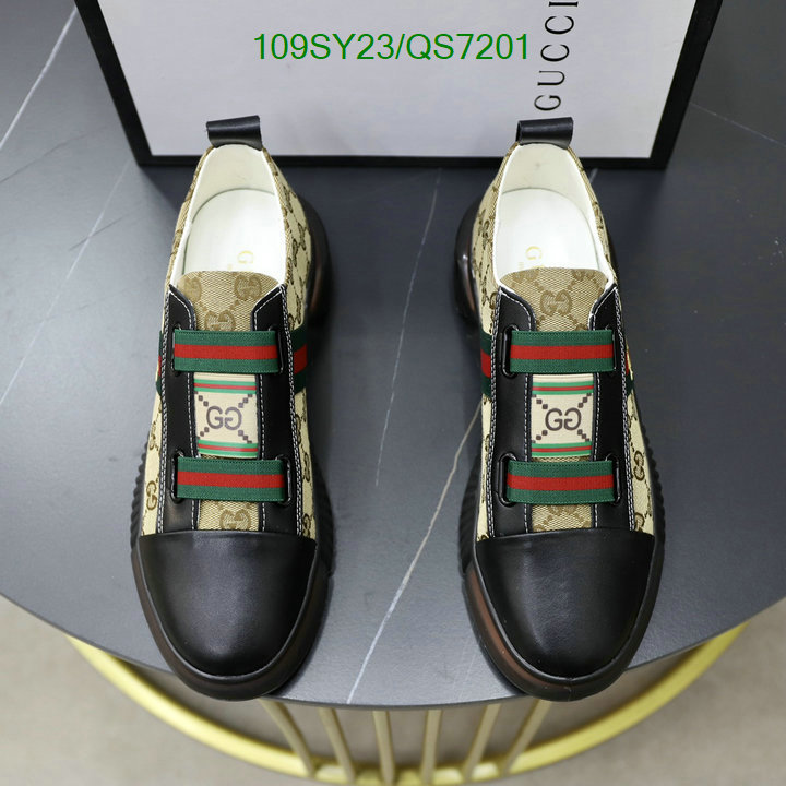 Men shoes-Gucci Code: QS7201 $: 109USD