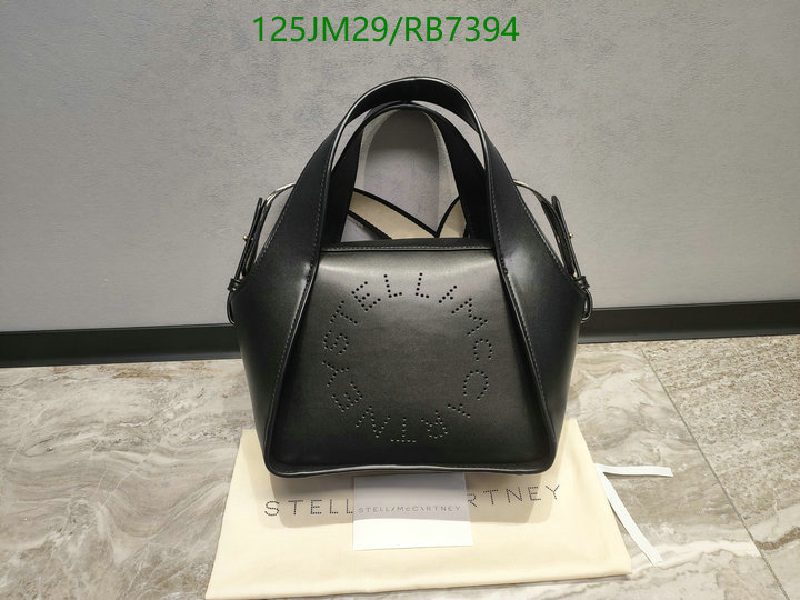 Stella McCartney Bag-(Mirror)-Handbag- Code: RB7394 $: 125USD