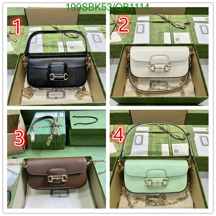 Gucci Bag Promotion Code: QB1114