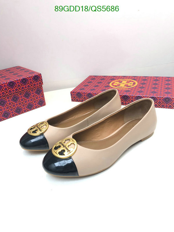 Women Shoes-Tory Burch Code: QS5686 $: 89USD