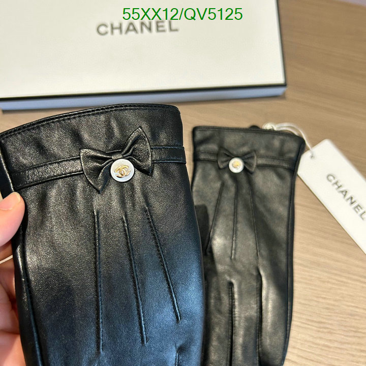 Gloves-Chanel Code: QV5125 $: 55USD