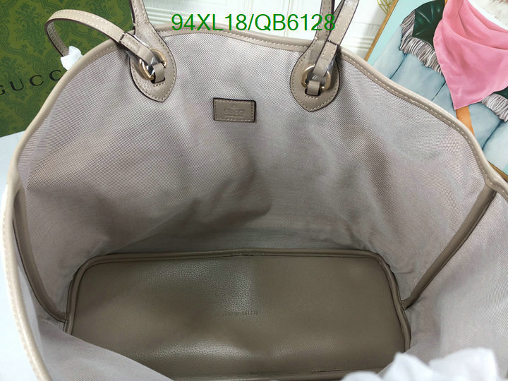 Gucci Bag-(4A)-Handbag- Code: QB6128 $: 94USD