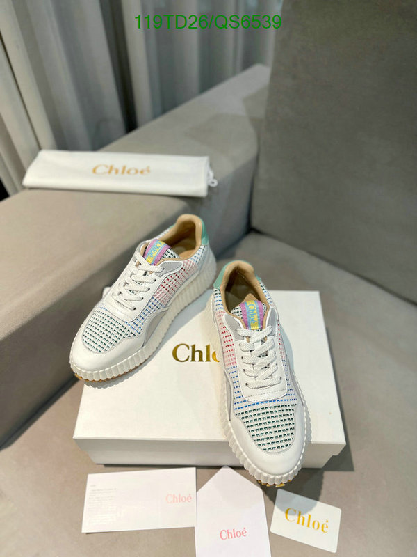 Women Shoes-Chloe Code: QS6539 $: 119USD