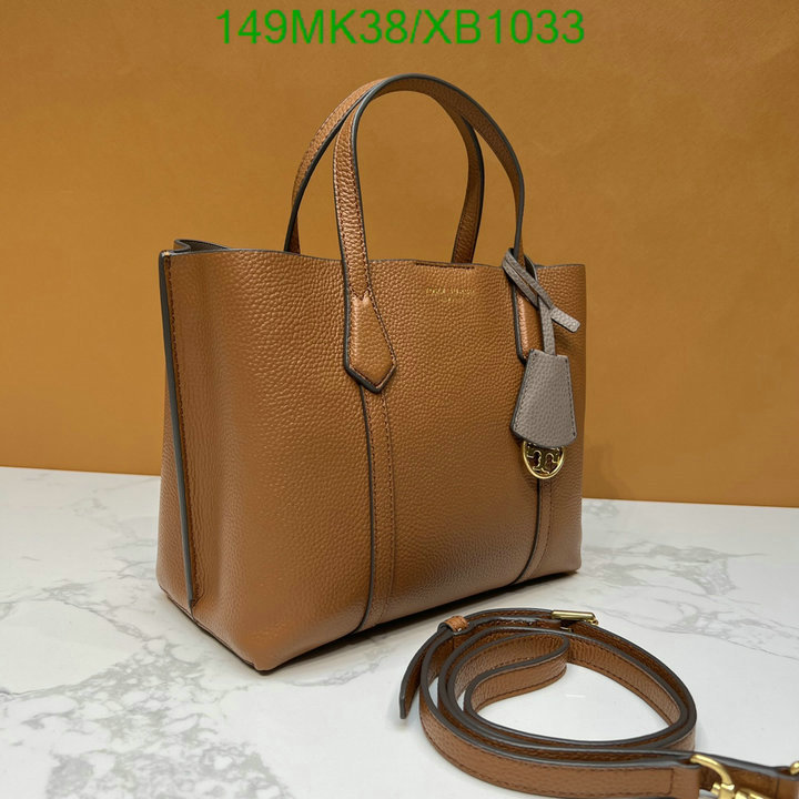 Tory Burch Bag-(Mirror)-Handbag- Code: XB1033 $: 149USD