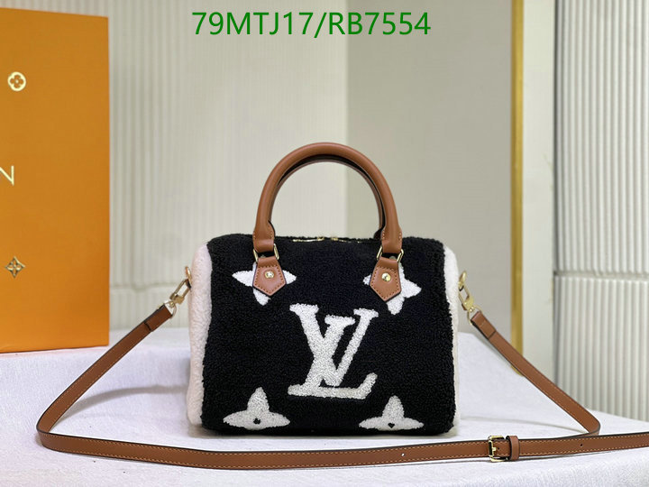 LV Bag-(4A)-Speedy- Code: RB7554 $: 79USD