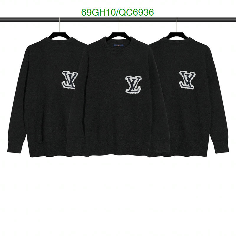 Clothing-LV Code: QC6936 $: 69USD