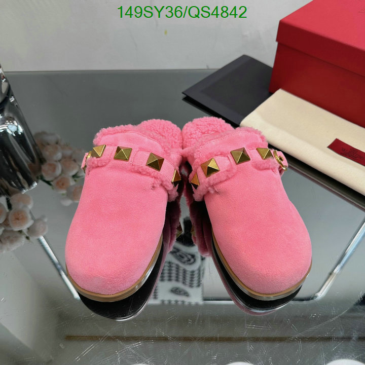 Women Shoes-Valentino Code: QS4842 $: 149USD