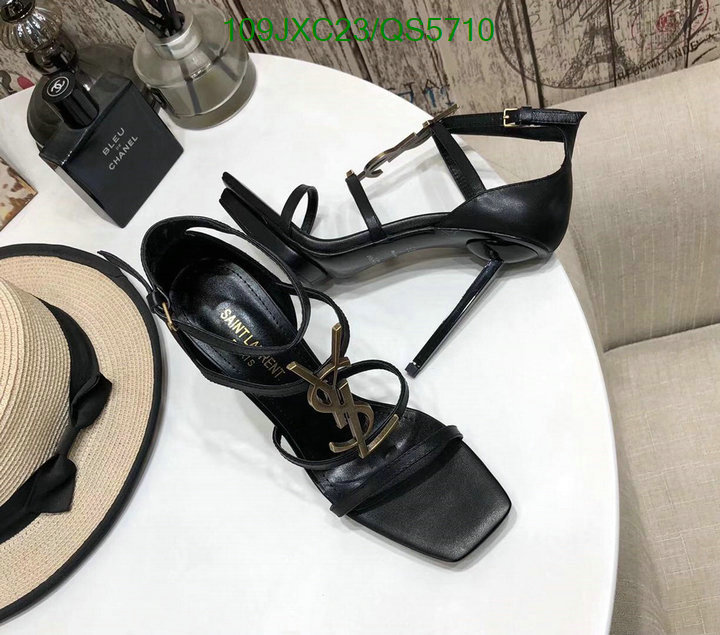 Women Shoes-YSL Code: QS5710 $: 109USD